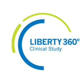 Liberty360 Clinical Study Logo